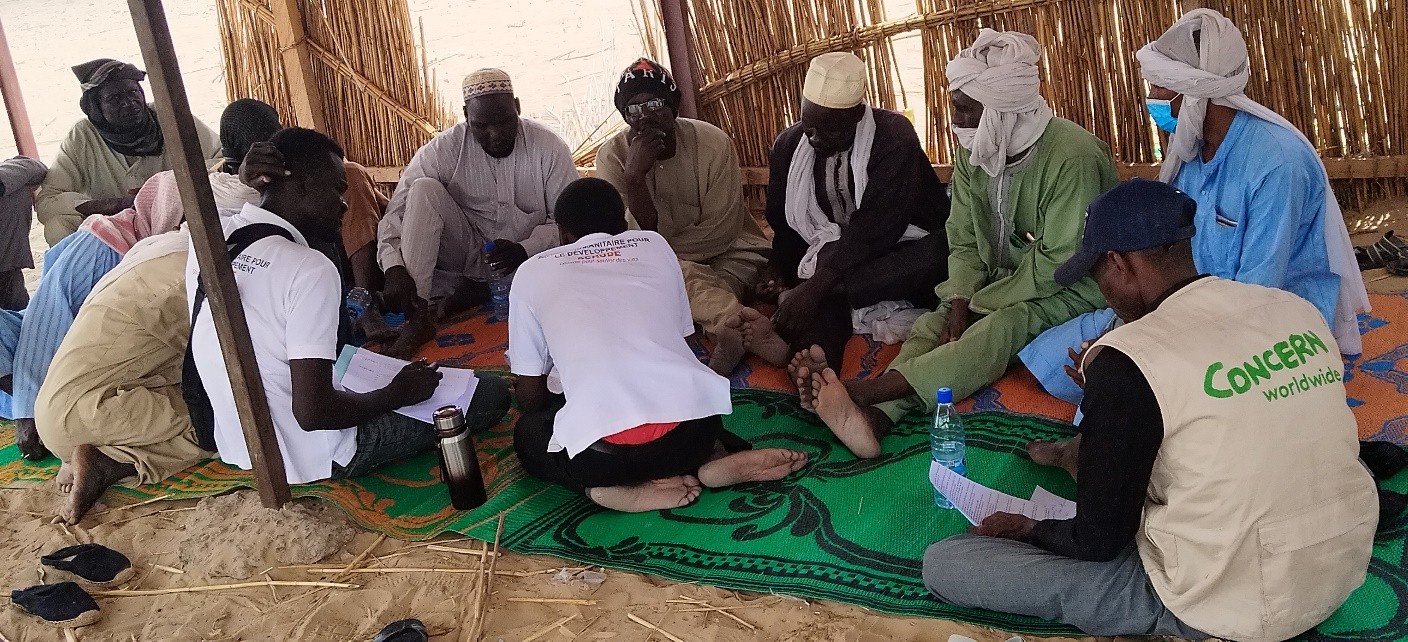 Comités de Gestion de puit pastoraux