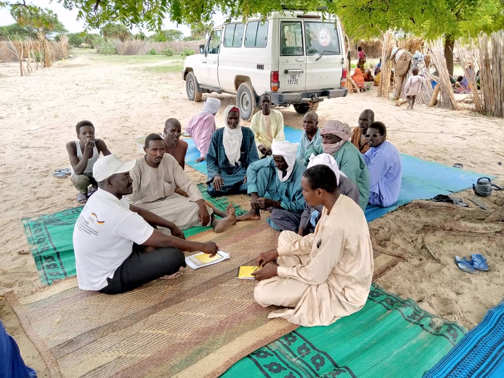 Le Projet d’appuis à la sécurité alimentaire et à l’autonomisation des ménages affectés par les conflits (province du lac  financé par la DIAKONIE KATASTROPHENHILIFE (DKH) en hauteur de 276 711,82 Euro soit 181 060 829 f CFA.